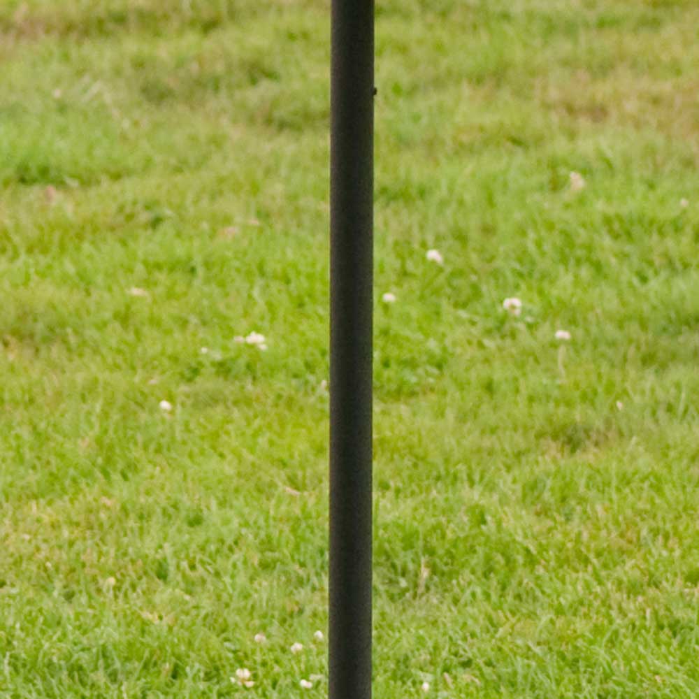 Rallonge pour poteau de luxe