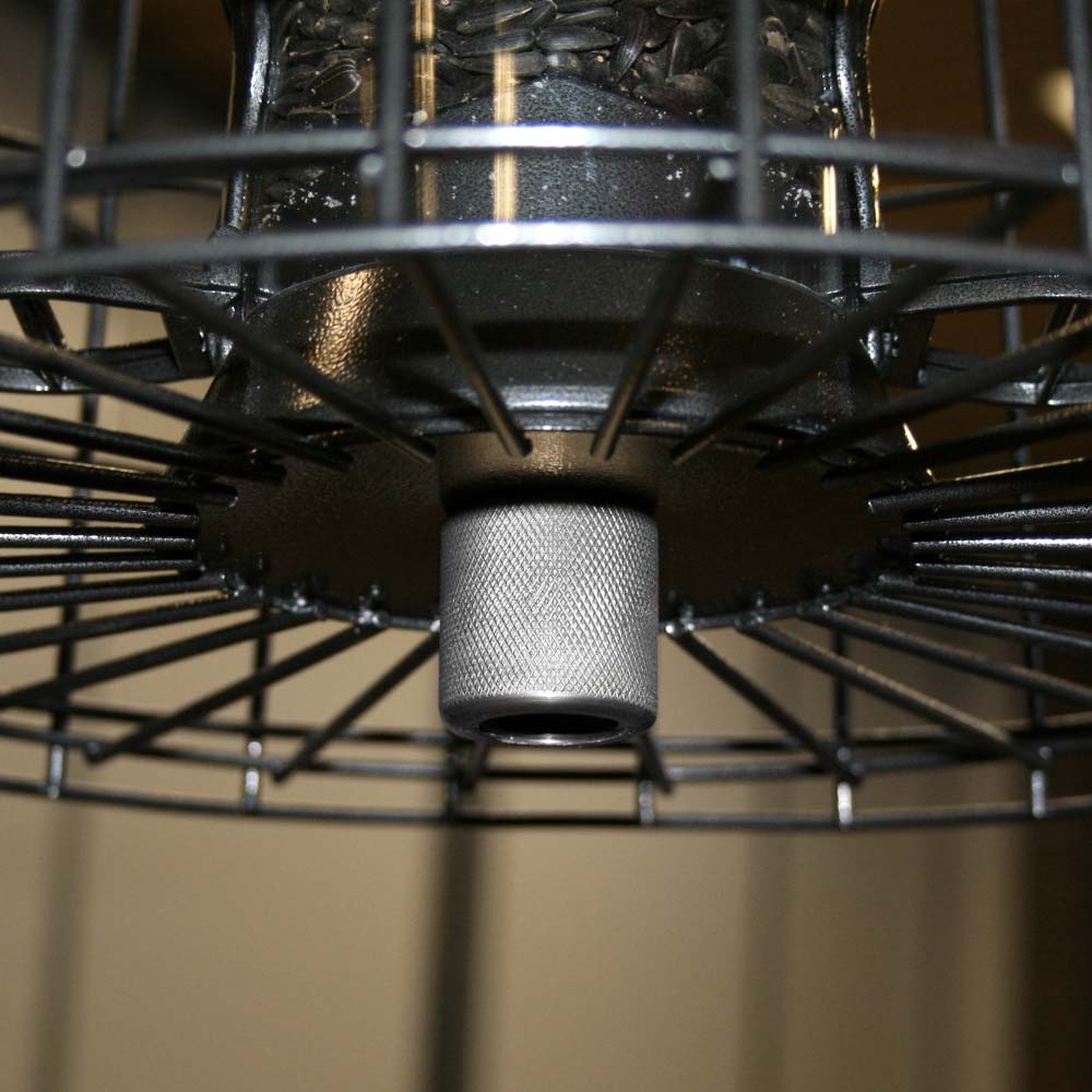 Raccord pour plateau récupérateur
