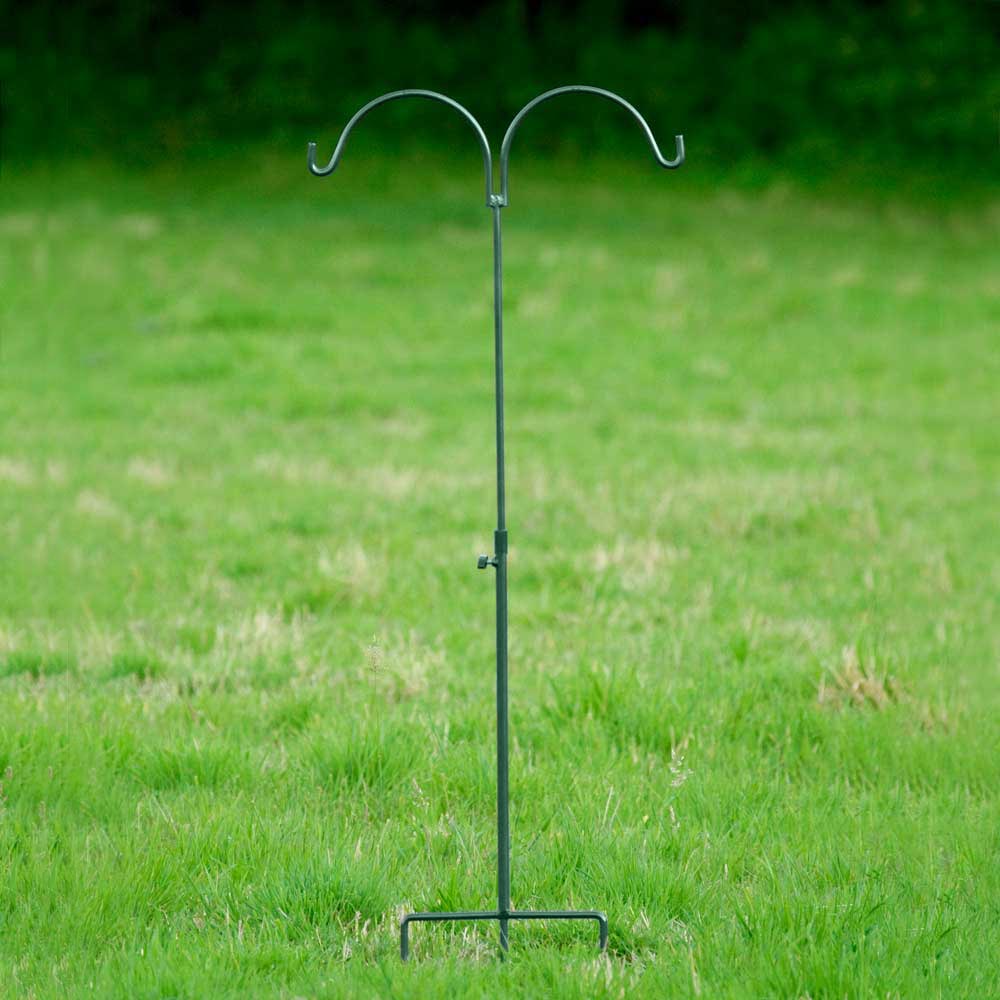Bâton de berger double (vert)