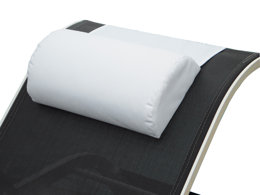 Appui-tête pour bain de soleil Bridge - Coloris blanc