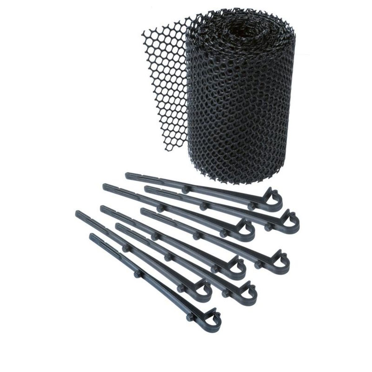 Kit grillage pour gouttière