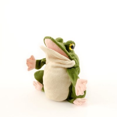 Marionnette Grenouille