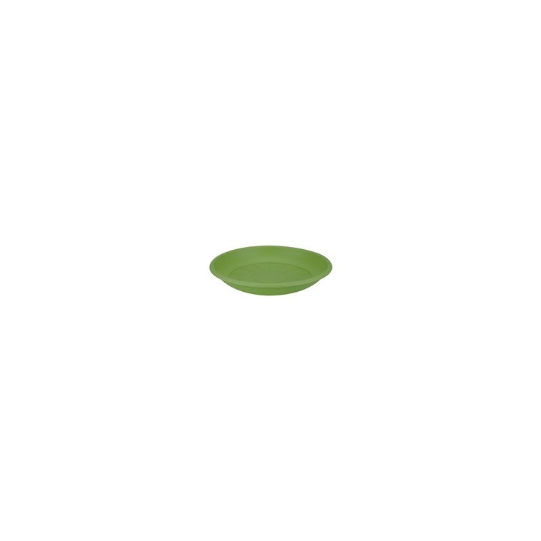 Soucoupe ronde 35 cm vert forêt ELHO