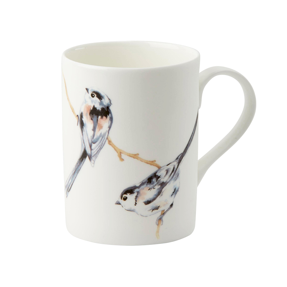 Tasse Mésange à longue queue Roy Kirkham