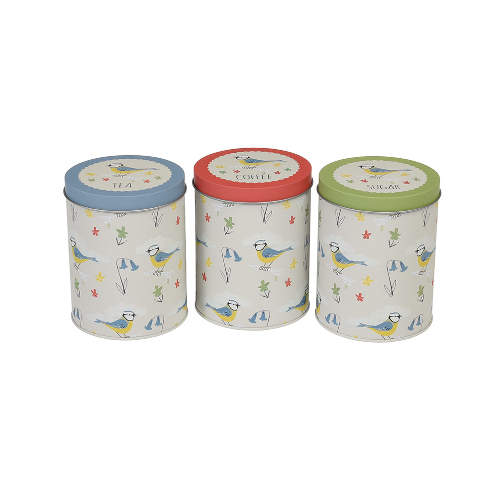 Lot de boîtes mésange bleue