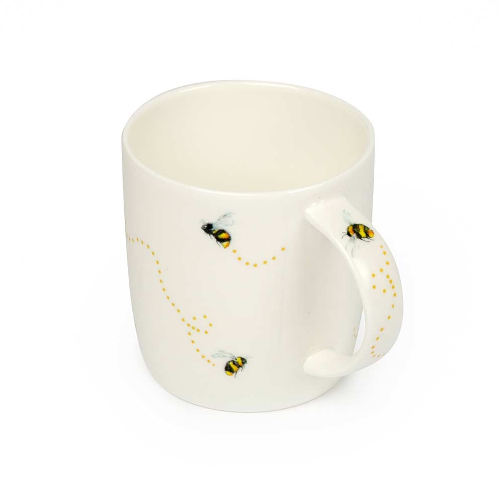 Tasse avec bourdons Roy Kirkham