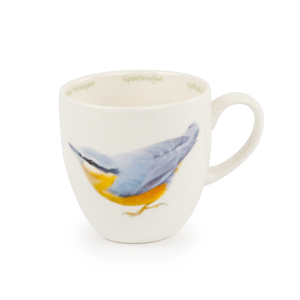 Tasse Sittelle torchepot