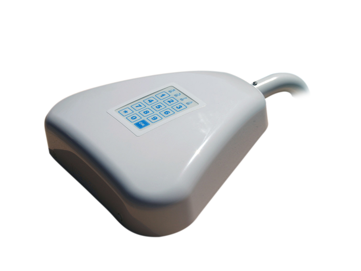 Alarme de piscine Aqualarm A2009