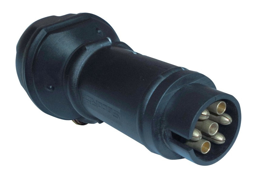 Abaisseur de Tension 24/12V - 7 plots - MAXTER