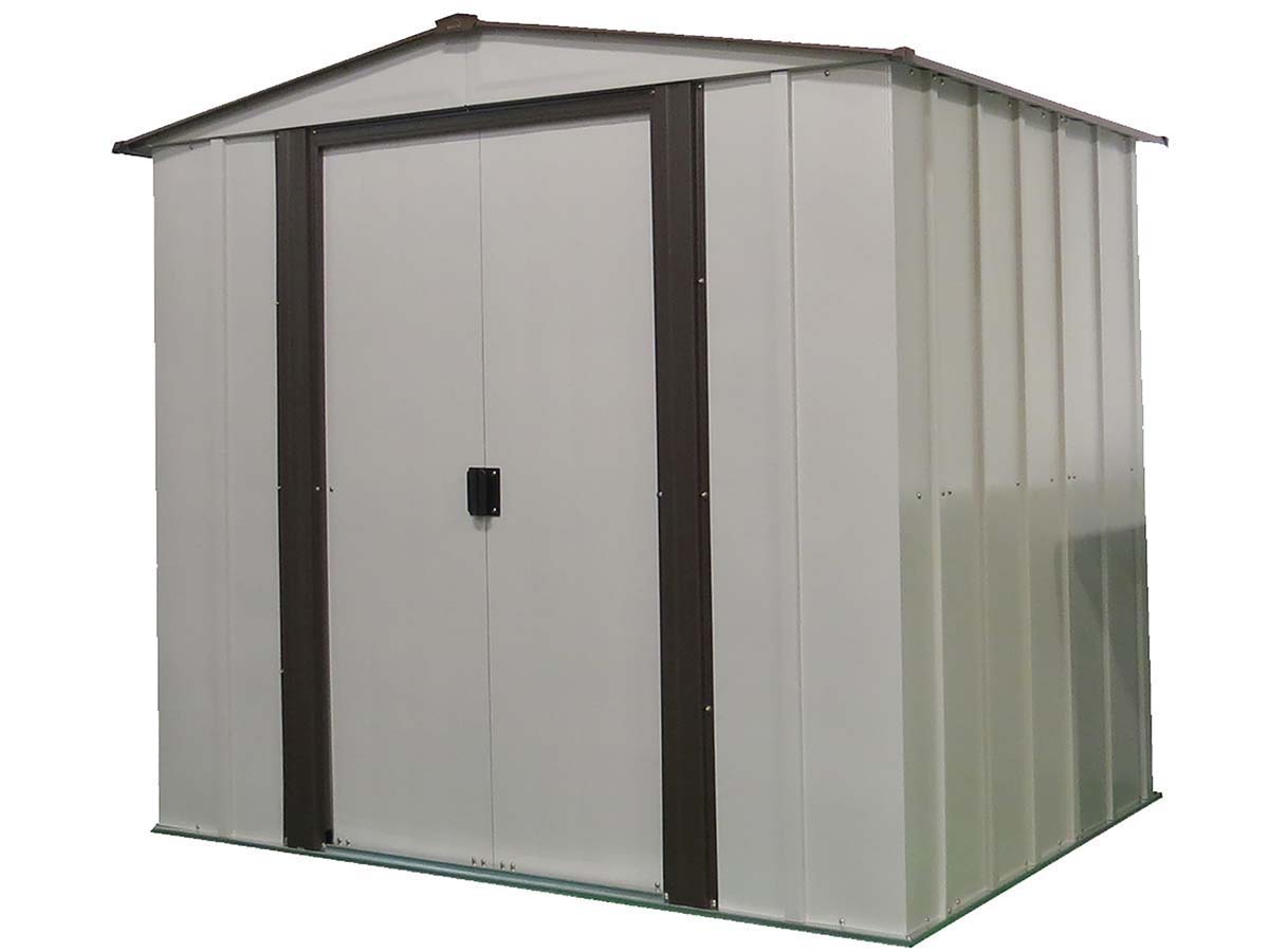 Abri de jardin métal Newburgh Shed - 2.8 m²