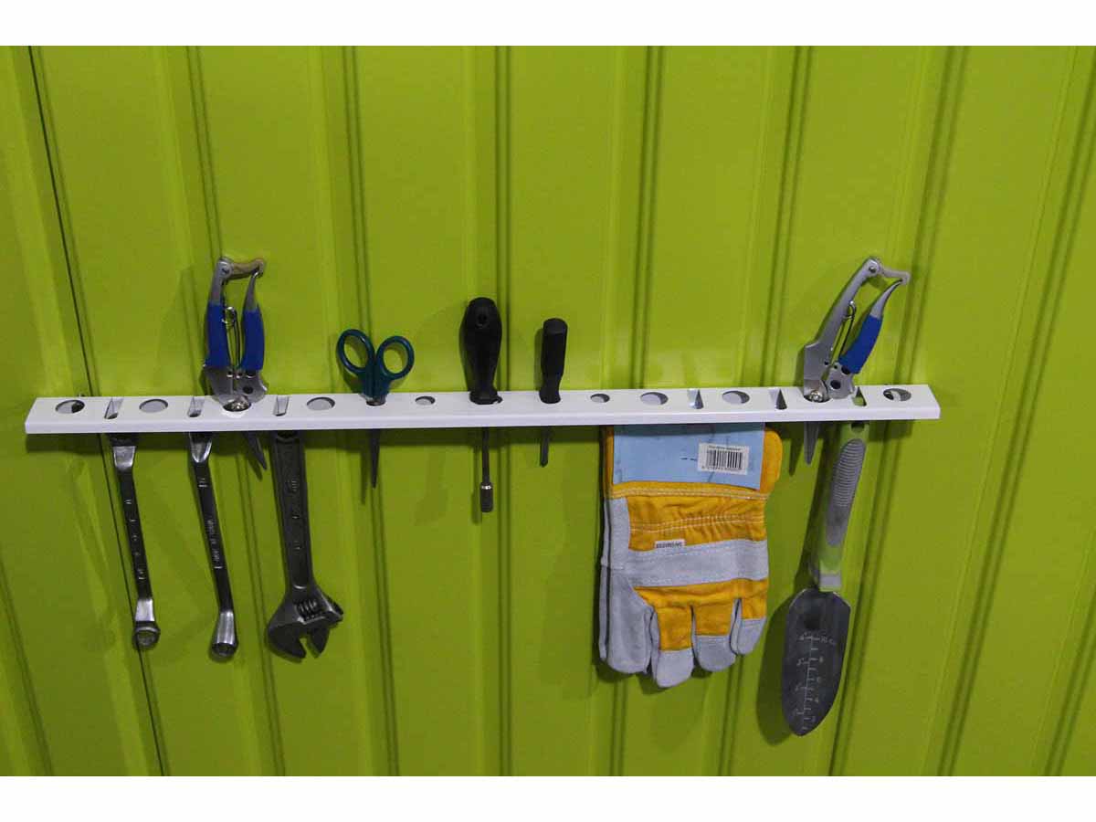 Étagère pour outils 70 x 5 cm