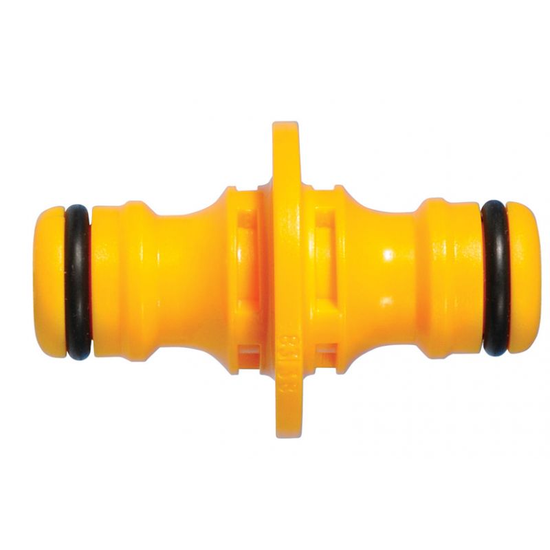 Accoupleur double mâle HOZELOCK