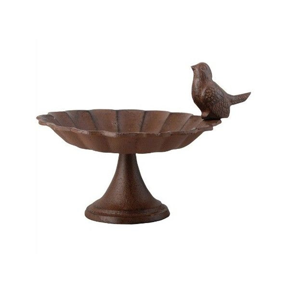 Mangeoire oiseaux en fonte