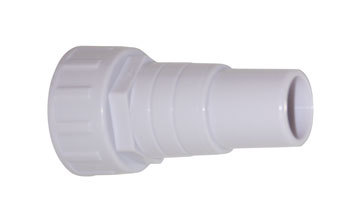 Adaptateur femelle pour tuyau annelé 32-38 pour piscine hors-sol - PISCINEO
