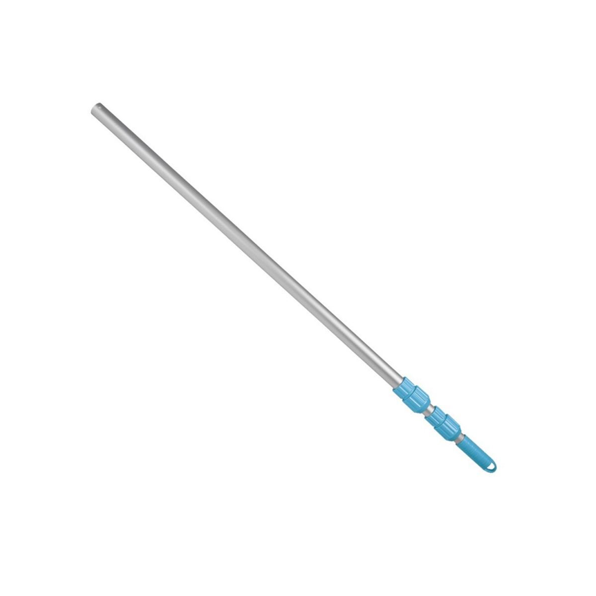 Manche télescopique en aluminium 239 cm