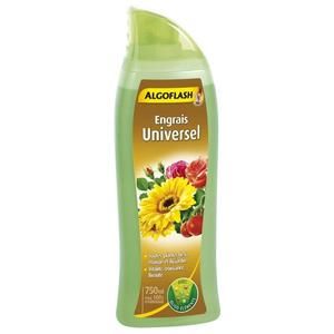 ALGOFLASH Engrais Universel - 750 ml