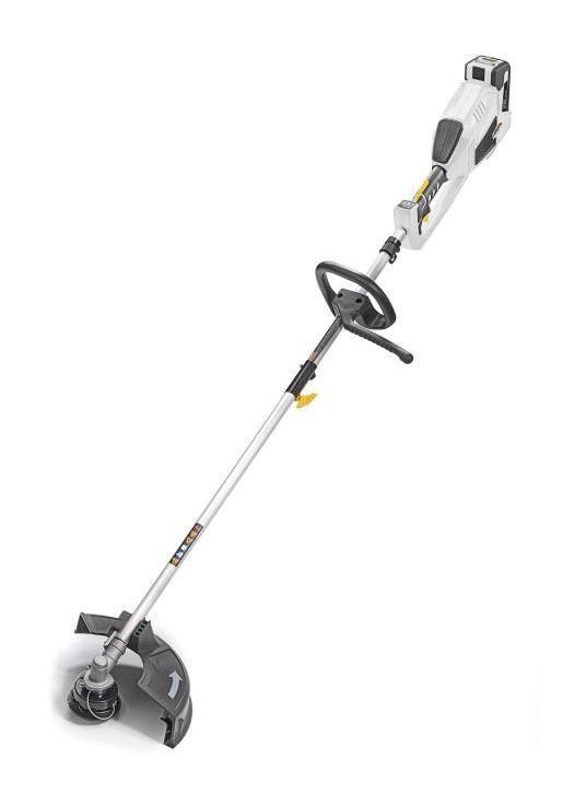 Debroussailleuse a batterie 48 V 2AH - ALPINA