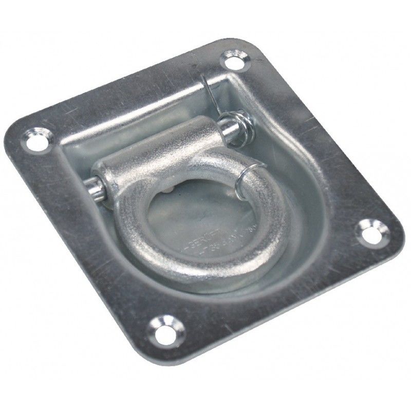 Anneau d'arrimage caisse 100x95 mm - AUTOBEST