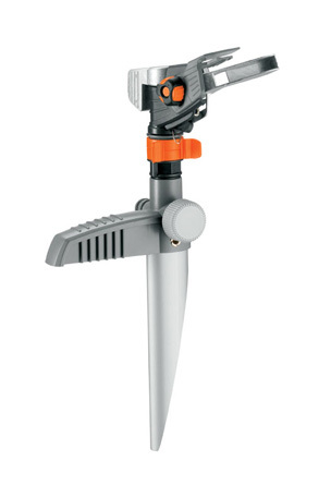 Arroseur Canon sur pic Premium - GARDENA