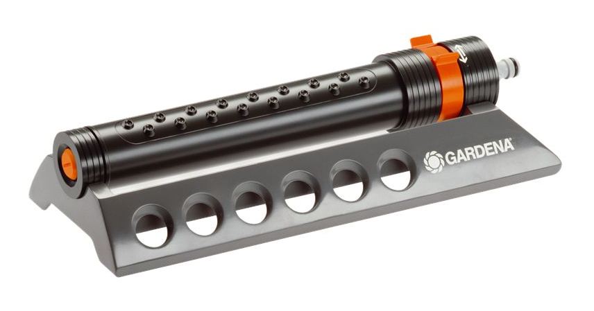 Arroseur oscillant Aquazoom 250/1 - GARDENA