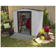 ARROW - Abri de jardin métal Newburgh Shed 2.8m² - 1354_NW65