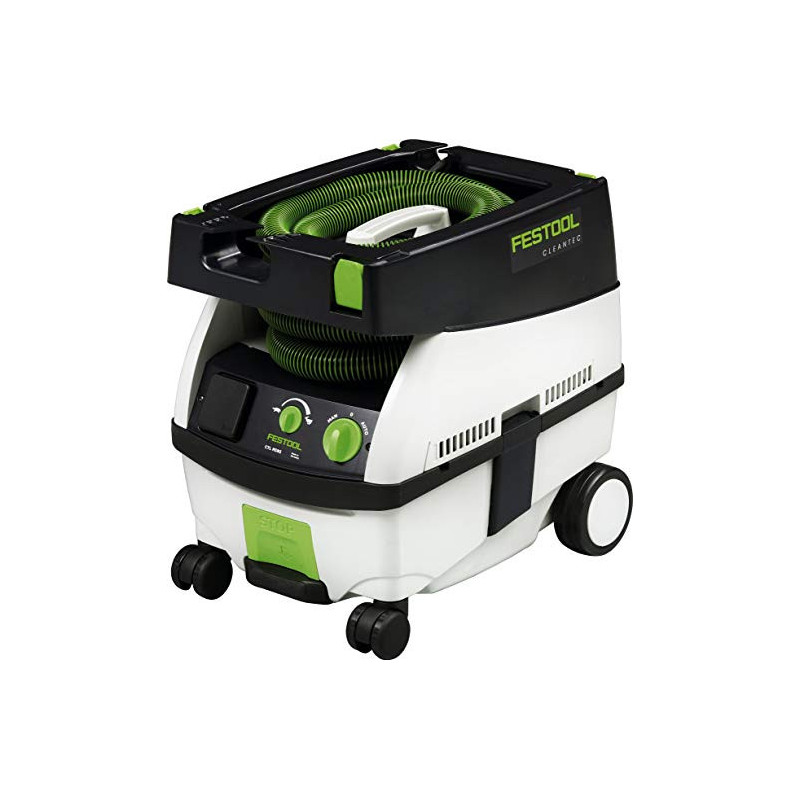 FESTOOL Aspirateur CTL MINI cuve 10L - FESTOOL - 574840
