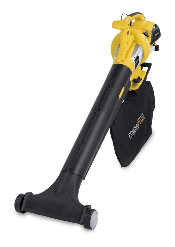 Aspirateur/Souffleur de feuilles 30 Cc - POWERPLUS-C Aspirateur/Souffleur de feuilles 30 Cc - POWERPLUS-C