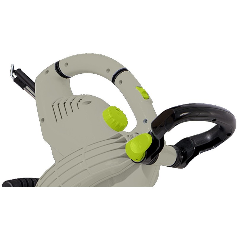 Aspirateur souffleur électrique LAWNMASTER 3000 Watts CL BV3000