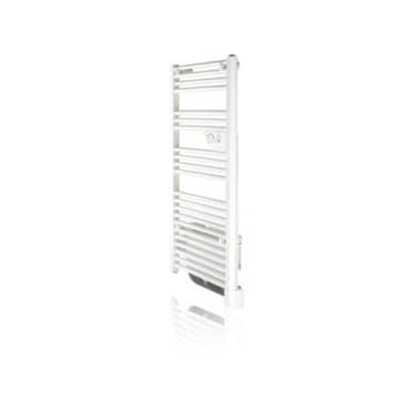 ATLANTIC - Sèche-serviettes électrique Doris ventilo 1500W blanc - 850115