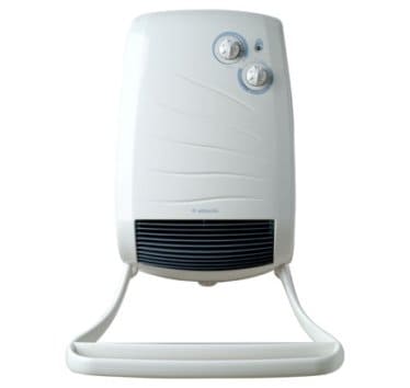 ATLANTIC - Sèche-serviettes électrique Nico 1800W blanc - 720107