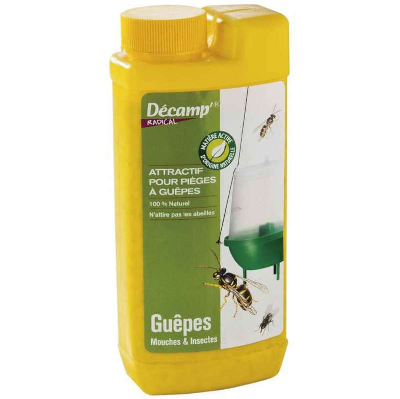 Attractif pour pièges à guêpes 375g - P. OUTILLAGE