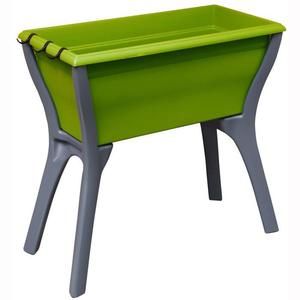 ESPACE POTAGER Potager 78x40cm - Contenance 50l - Anis
