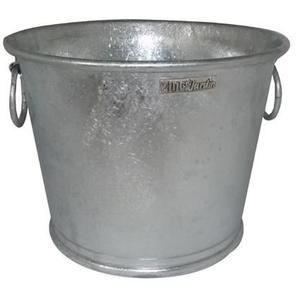 Bac ? plantes Zinc N°5 - 110 L