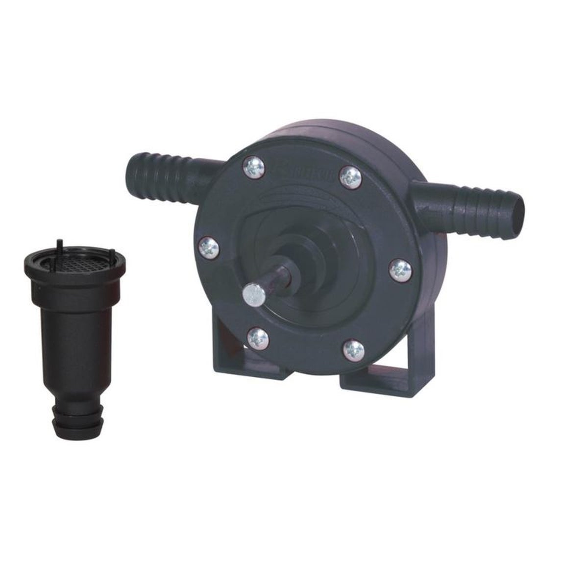 Pompe pour perceuse 60l/mn