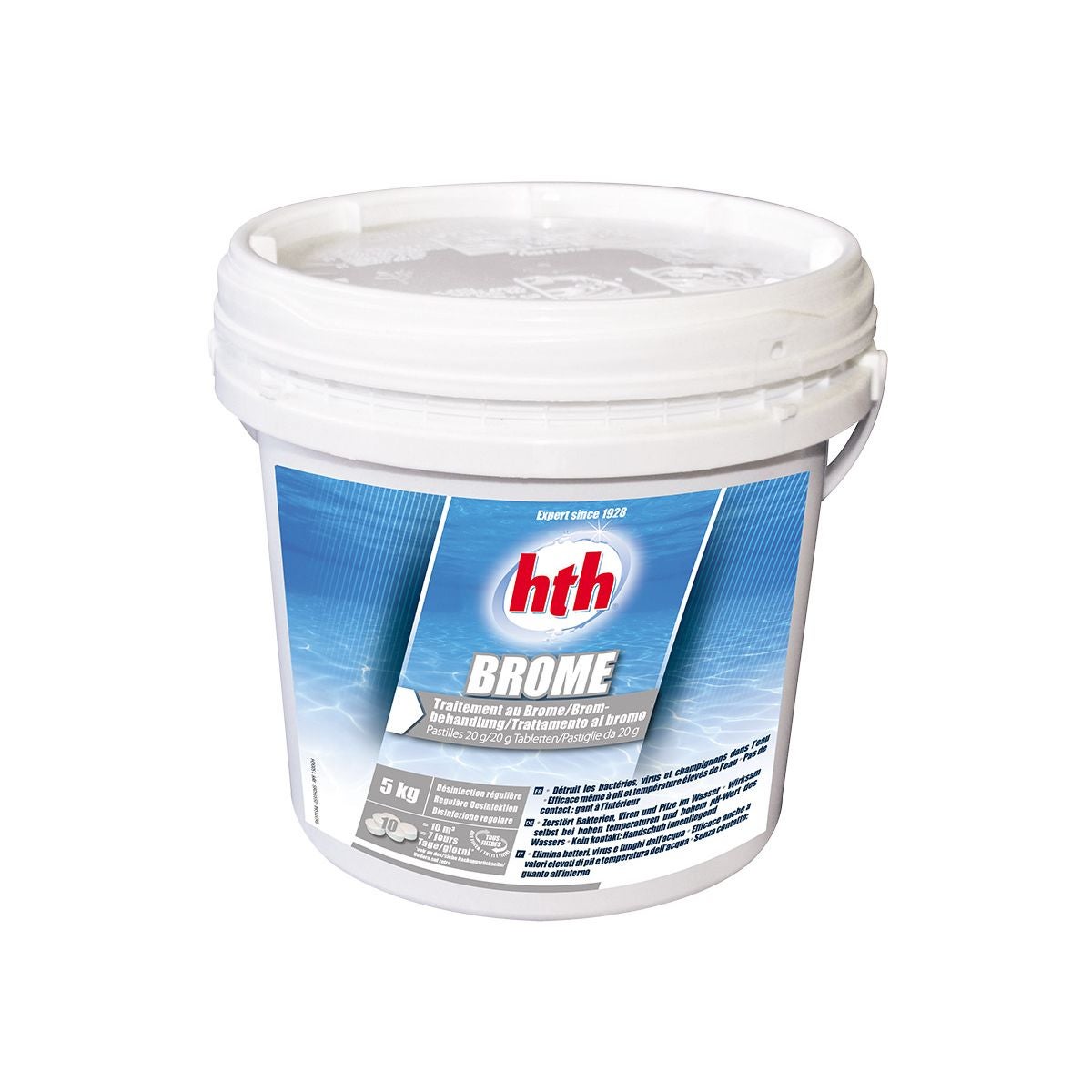 Brome 5 kg