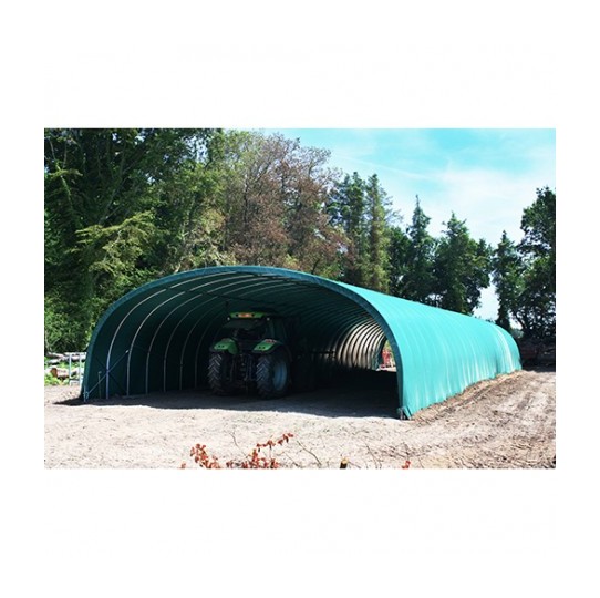 Bâche Camion 640 microns - Vert, Longueur 6 m, Largeur 3 m - ATOUT LOISIR