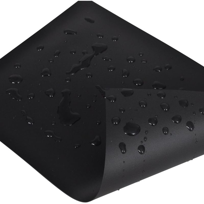 vidaXL Bâche de bassin 4 x 6 m en PVC 0,2 mm d'épaisseur vidaXL Bâche de bassin 4 x 6 m en PVC 0,2 mm d'épaisseur