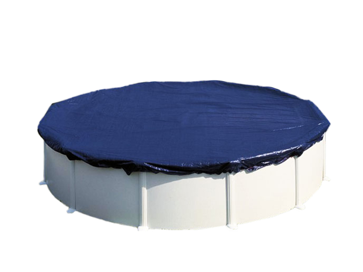 Bâche d'hivernage pour piscine acier ronde Ø 5,70 m - Gré