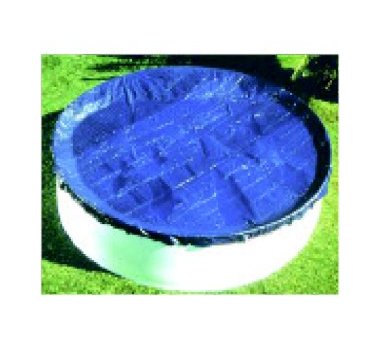 Bâche hiver pour piscine Ovale 6.10m x 3.75m - PISCINEO