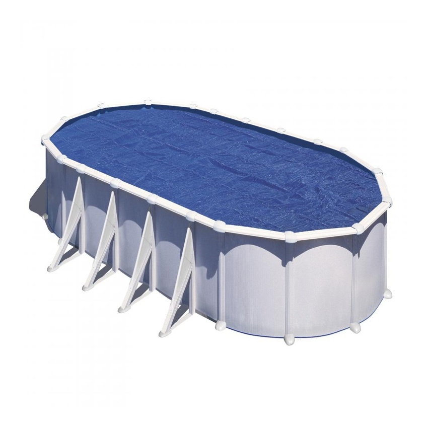 Bâche piscine acier ronde Diam. 3,60m 267 microns - Gré