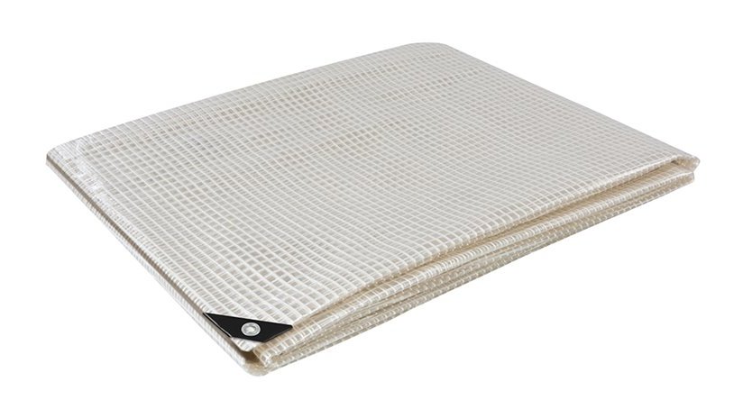 Bâche Leno - 3 x 4 m - SILVERLINE Bâche Leno - 3 x 4 m - SILVERLINE