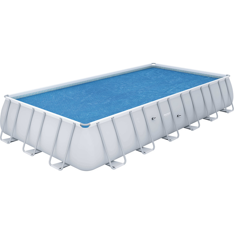 Bâche Solaire pour Piscine Tubulaire Amovible Bestway