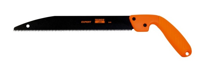 Scie arboricole utilisation occasionnelle - 300 mm, 7 dents au pouce - 349 - Bahco Scie arboricole utilisation occasionnelle - 300 mm, 7 dents au pouce - 349 - Bahco