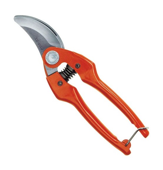 SECATEUR TRADITION 22CM P126-22F - BAHCO SECATEUR TRADITION 22CM P126-22F - BAHCO