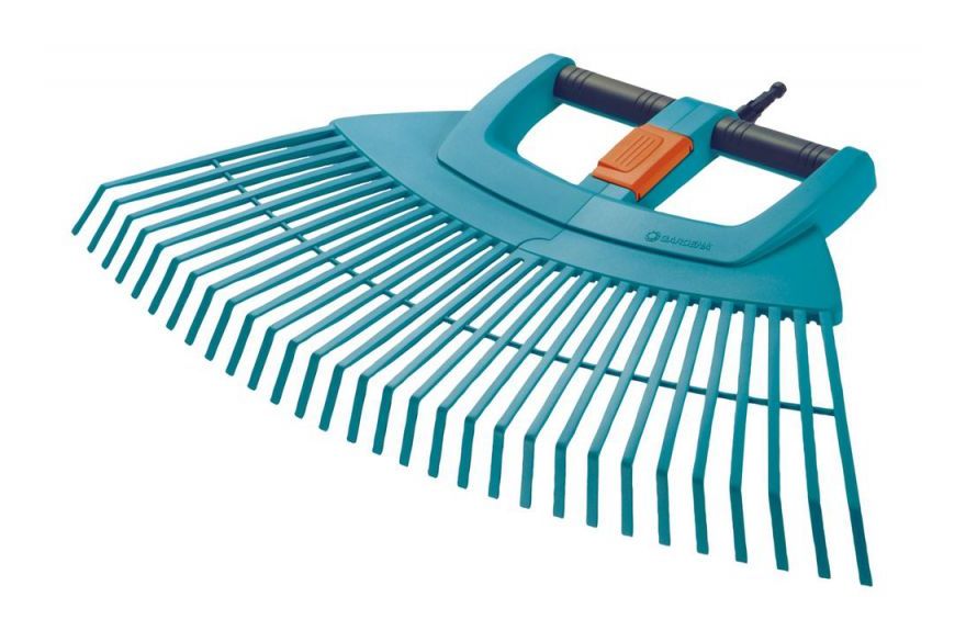 Balai à gazon GARDENA XXL vario combisystem Réf. 3107