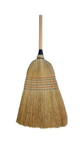 Balai paille de riz vg qualité supérieure 6 fils - SéLECTION BRICO-TRAVO