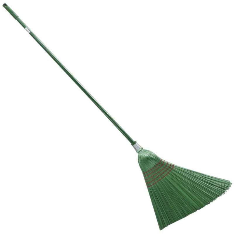 Balai PVC vert 153 cm - P. OUTILLAGE