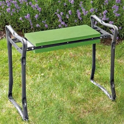 Banc de Jardinage Multi-Positions