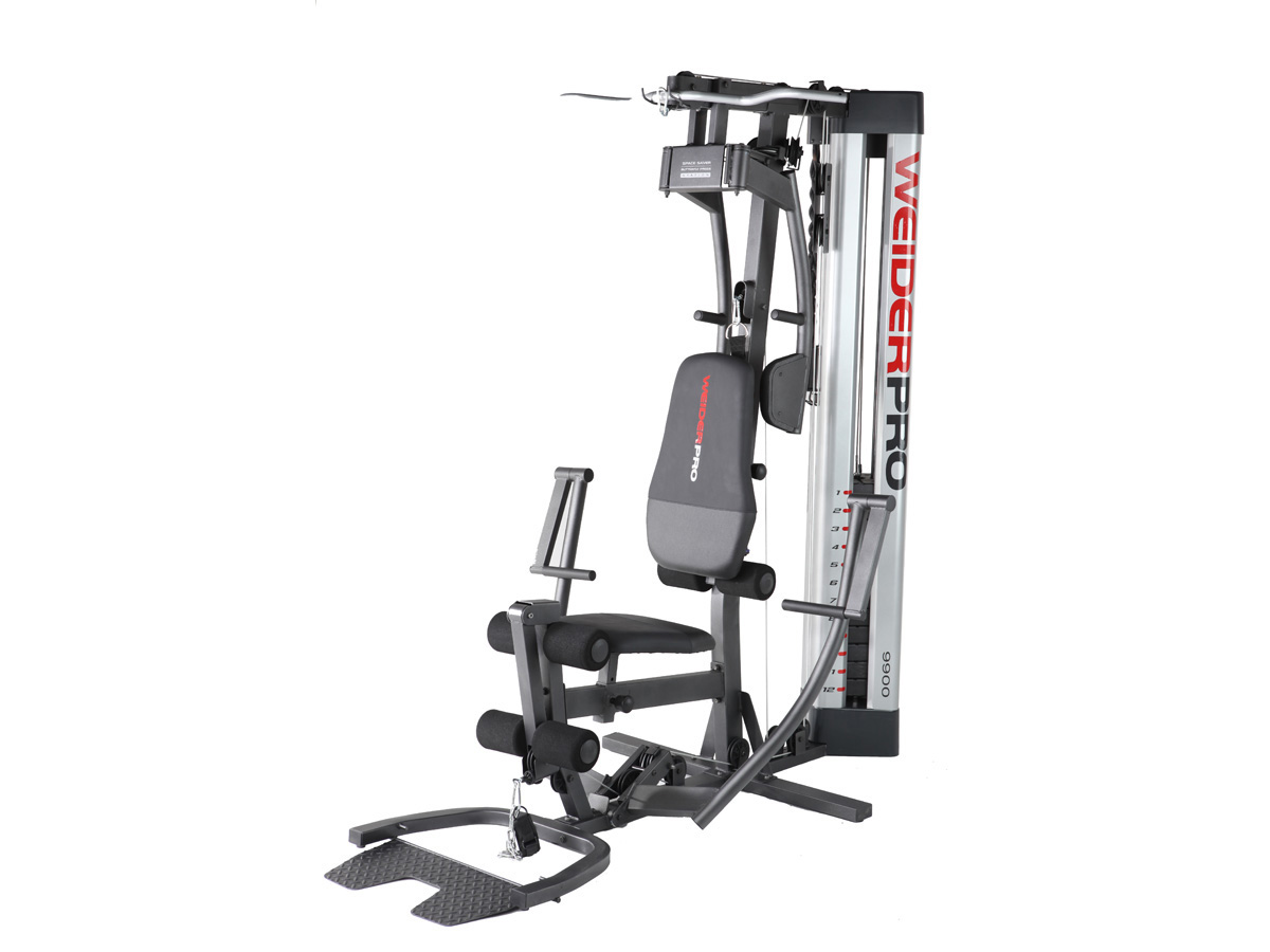 Appareil de musculation 9900 I System