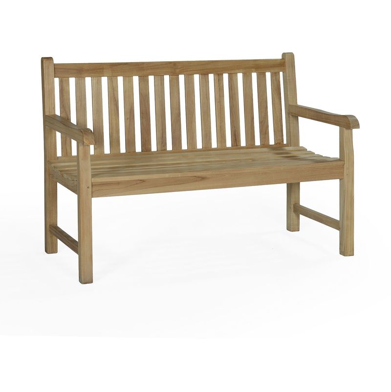Banc en teck Ecograde Notting Hill 130 cm - TECK'ATTITUDE